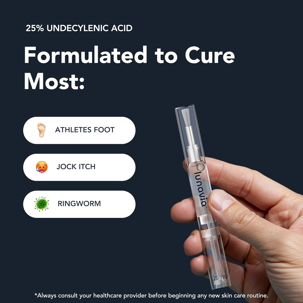 lunavia Antifungal Pen - 25% Undecylenic Acid
